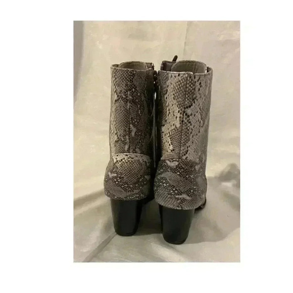 Free People Vegan Cody Lace-Up Boot - Picture 4 of 9